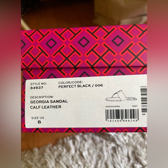 Georgia Sandal - Picture 6 of 6